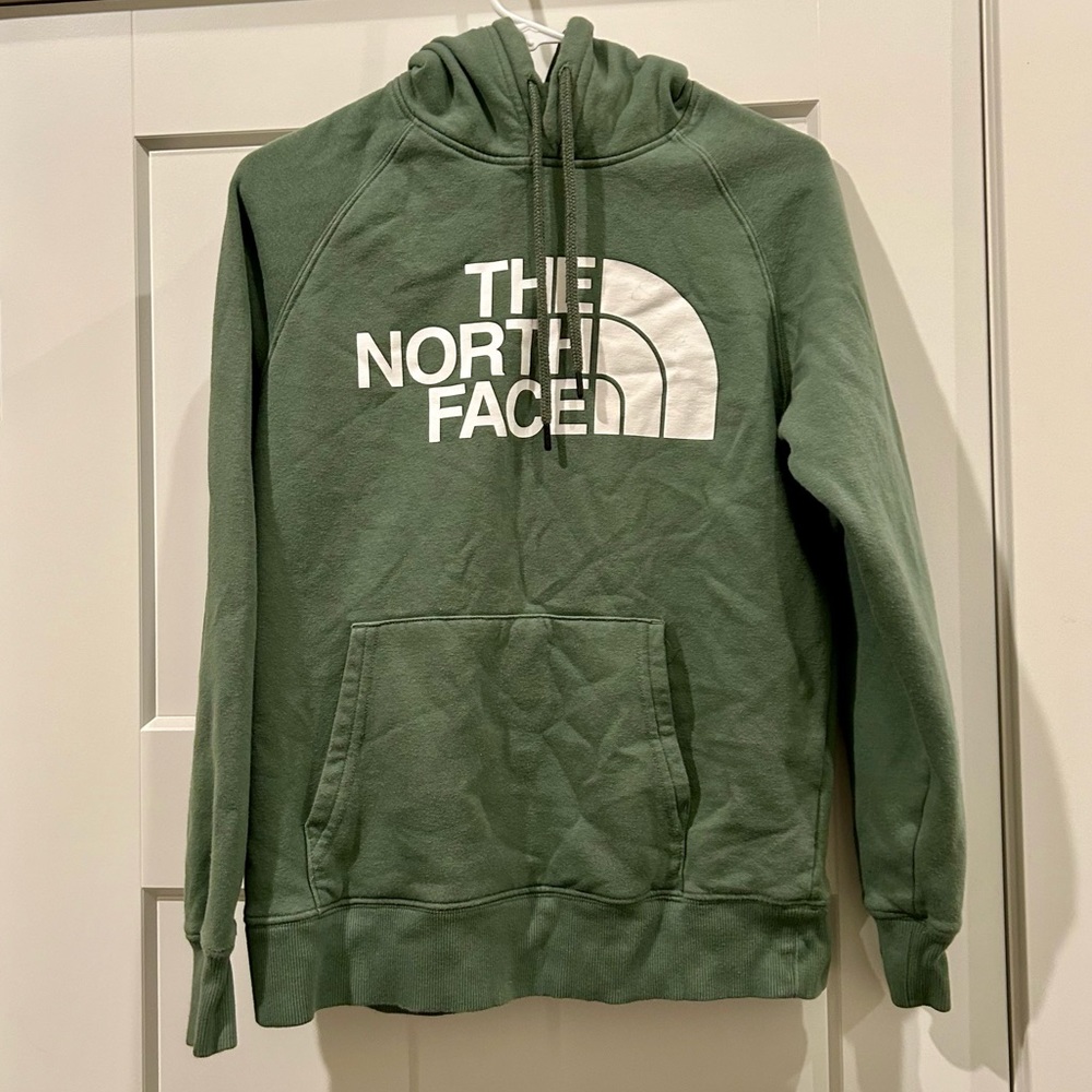 The North Face unisex sweatshirt